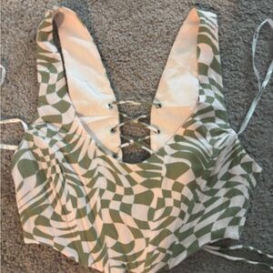 For Love And Lemons Corset Top